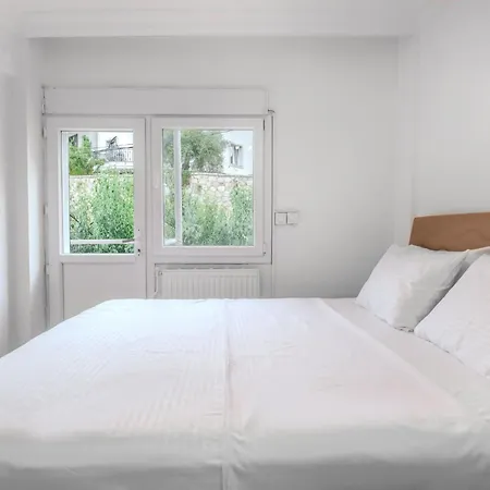 公寓 Seaview House W Balcony And Garden In *
