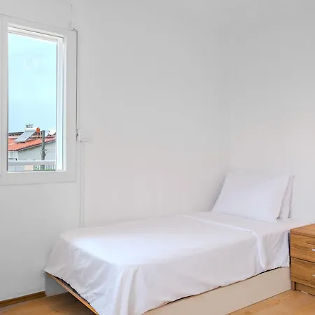 Seaview House W Balcony And Garden In * Urla