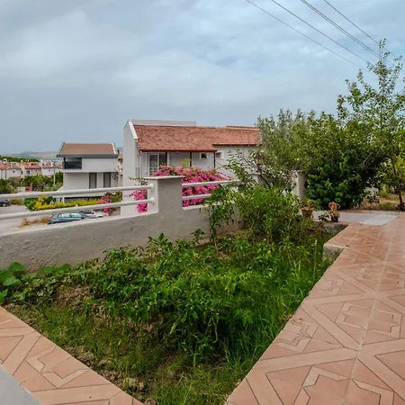 Seaview House W Balcony And Garden In * Urla
